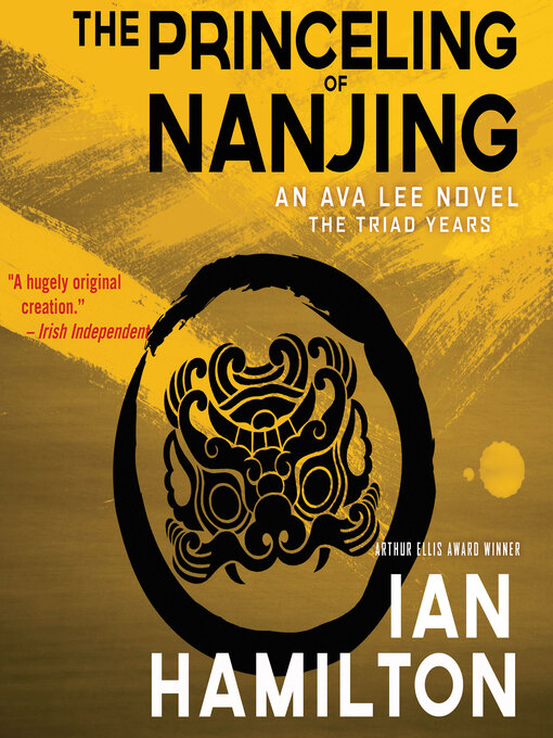 Title details for The Princeling of Nanjing by Ian Hamilton - Available